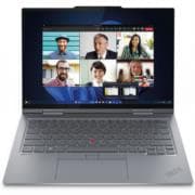 Laptop Lenovo ThinkPad X1 2 in 1 G9 Intel Core Ultra 7 155U Touch Win 11 P 16GB 512GB SSD M.2 No Ethernet 3YR PremierNBD