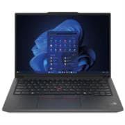 Laptop Lenovo ThinkPad E14 G6 14" Intel Core Ultra 5 125U Ram 16GB SSD 512GB SSD Windows 11 Pro Negro 3 Años Premier 