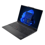 Laptop Lenovo TP E16 G2 IntelCoreUltra 7 155U  NonTouch Windows 11Pro 64 16GB  512GB SSD 3YR Onsite