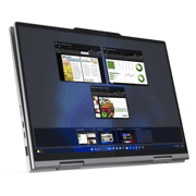 Laptop Lenovo TP X1 2 in 1 G9 Intel Core Ultra 7 155U 14 EPF Touch W11P64 SPA 32GB 1TB SSD 3YR Premier Support Plus