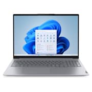 Laptop Lenovo ThinkBook 16 G8 16" Intel Core 5 210H NoTouch Win 11 Pro 64 16GB 512GB SSD Intel Graphics 1CourierCarryin