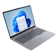 Laptop Lenovo ThinkBook Ryzen 7 7735HS 16 Gen 7 16" AMD Ryzen 7 W11P64 SPA 16GB 1x512GB SSD 1CourierCarryin Gris