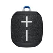 Bocina Logitech WonderBoom 2.0 Bluetooth Resistente al Agua Color Negro