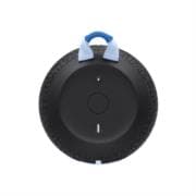 Bocina Logitech WonderBoom 3.0 Bluetooth Resistente al Agua Color Negro