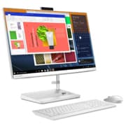 All in One Lenovo IdeaCentre AIO 3 24ALC6 AMD Ryzen 7 7730U 16 GB 512 GB Windows 11 Home
