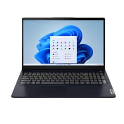 Laptop Lenovo IdeaPad 3 15ALC6 15.6 Full HD AMD Ryzen 7 5700U 1.80GHz  8GB 512GB SSD Windows 11 Home 64-bit Español Azul