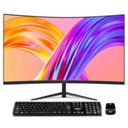 Lanix All in One X240/ CI5 1240P/ RAM 8GB/ ALM  512GB/ AC WIFI/ Tec y Mouse Inalambrico/ 23.8