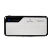 Power Bank Perfect Choice Carga Rápida 20000 mAh 22.5W 4 Puertos USB/A/C y Cable Integrado Tipo C y Lightning