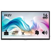 Monitor Portatil MSI PRO MP165 E6 LED 15.6 1920x1080 Full HD 60Hz HDMI Bocinas Integradas