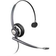 Poly Encore Pro HW710 Auricular Monoaural Alambrico Diadema + Carry Case-US