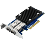 Tarjeta de Expansión de Red QNAP QXG-10G2SF-X710 Doble Puerto (SFP+) 10Gb
