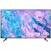 Televisor Samsung 85" CU7000 Led Smart TV UHD 4K Resolución 3840x2160