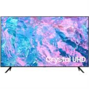 Televisor Samsung 65" CU7010 Crystal Smart TV UHD 4K Resolución 3840x2160