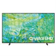 Televisor Samsung 85" CU8000 Crystal Smart TV UHD 4K Resolución 3840x2160 HDMI/USB/Ethernet/Bluetooth