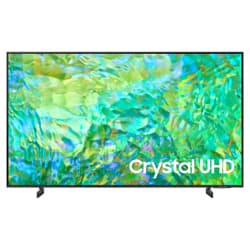 Televisor Samsung 75" CU8000 Crystal Smart TV UHD 4K HDMI USB Ethernet Bluetooth (Resolucion 3840x2160)