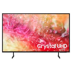 Televisor Samsung 55" DU7010 Led Crystal Smart TV UHD 4K Resolucion 3840x2160 Tizen OS HDMI/USB/Ethernet