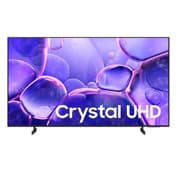 Televisor Samsung U8200F 65 LED Procesador Crystal UHD 4K Smart TV Resolución 3840x2160 One UI Tizen