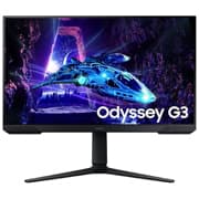 Monitor Samsung 24" Gaming Odyssey FHD VA Panel Plano 180Hz 1ms G3