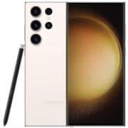 Smartphone Samsung S23 Ultra 6.8" 512GB/12GB Cámara 200MP+12MP+10MP+10MP/12MP Octacore Android 13 Color Crema