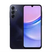 Smartphone Samsung Galaxy A15 5G 6.5"Octacore 128GB/6GB Cámara 50MP+5MP+2MP/13MP Android 14 Color Negro Importado 