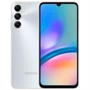 Smartphone Samsung A05S 6.7" Octacore 128GB/4GB Cámara 50MP+2MP+2MP/13MP Android 13 Color Plata Importado 