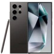 Smartphone Samsung  S24 Ultra 6.8" 512GB/12GB Cámara 200MP+50MP+12MP+10MP/12MP Octa-Core Color Gris