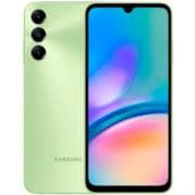 Smartphone Samsung A05S 6.7" Octacore 128GB/4GB LTE Cámara 50MP+2MP+2MP/13MP Android 13 Color Verde Importado 