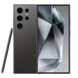 Smartphone Samsung S24 Ultra 6.8" 1TB/12GB Cámara 200MP+50MP+10MP+12MP/12MP Android 14 Color Negro