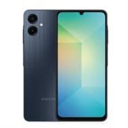 Smartphone Samsung A06 6.7in SIM +128GB Android Pantalla LCD 5000mAh Color Negro