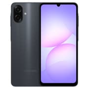 Smartphone Samsung A07 Capacidad 4+64GB Color Negro