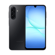 Smartphone Samsung A17 5G Capacidad 6+128GB Color Negro