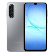 Smartphone Samsung A17 5G Capacidad 6+128GB Color Gris