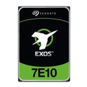 Disco Duro Seagate para Servidor Exos 7E10 3.5 Pulgadas 4TB Serial ATA III