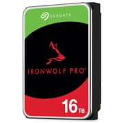 Disco Duro Interno Seagate IronWolf PRO NAS 16TB 3.5 7200 RPM SATA III Caché 256MB