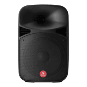 Bafle Steren Profesional PMPO 15" Bluetooth 2800W Color Negro