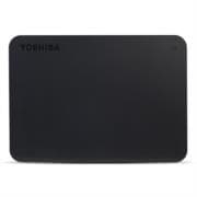 Disco Duro Externo Toshiba Canvio Basics 4TB 2.5" USB 3.0 Color Negro para Windows y Mac