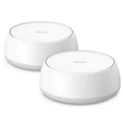Punto de Acceso TP-Link Mesh Wi-Fi 7 Double Band 574 Mbps at 2 4 GHz 4320 Mbps at 5 GHz 2 pack