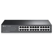 SWITCH TP-LINK 24 PUERTOS ESCRITORIO MONTAJE RACK