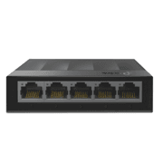 Switch para escritorio Tp-link de 5 puertos Gigabit