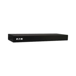 TRIPP-LITE PDU monitoreada monofasica de 1 4 kW con interfaz de plataforma LX salidas de 120 V 8 5 15R 5 15P cable de 12 pies montaje en bastidor 1U TAA