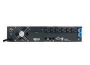 UPS TRIPP LITE ONLINE 6CONT 17MIN USB/DB9 2U RACK