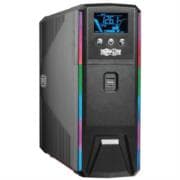 UPS Tripp Lite para Juegos Onda Sinusoidal Pura de 1500VA 900W 120V  LCD AVR Ahorrador de Energia