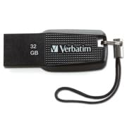 Memoria USB Verbatim Flash Ergo 32 GB Negro