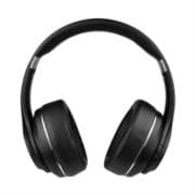 Diadema Vorago HPB-601 V2 Premium 3.5mm Bluetooth 5.0 Color Negro