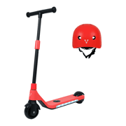Scooter Vorago Kids SC-102 8km h Luz Led 60 KG 40W Casco Incluido Motor de 40W Aluminio