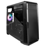 Desktop Vorago Csg300 Ryzen 5 5600Gt 16Gb(2X8) 512Gb M.2 Nodvd 600W WIN Trial Kit Km-104