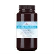 Resina Molazon Rígida Estándar 500ml Color Rojo