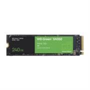 Unidad de Estado Solido Western Digital Interno 350 240GB M.2 2280 PCIe 3.0 NVMe Lect 2400/900 MBs para PC