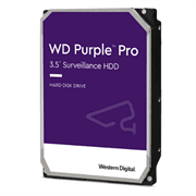 Disco Duro Western Digital Interno Purple Pro 10TB 3.5" 7200RPM SATA lll 6Gbit/s Caché 256MB para Videovigilanci