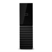 Disco Duro Western Digital Externo My Book 18TB USB-A USB 3.2 Gen 1 Color Negro para Windows y Mac